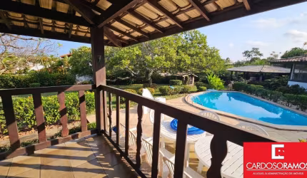 Casa com 3 quartos à venda na Vilas do Atlântico, Vilas do Atlantico, Lauro de Freitas por R$ 2.650.000