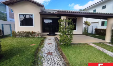 Casa com 3 quartos à venda na Alphaville Litoral Norte I, Alphaville (Abrantes), Camaçari por R$ 1.395.000