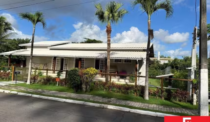 Casa com 4 quartos à venda na Encontro das Águas, Encontro das Águas, Lauro de Freitas por R$ 2.700.000