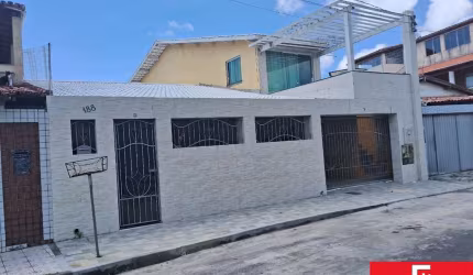 Casa com 6 quartos à venda na Rua Lírio do Vale, Jardim das Margaridas, Salvador por R$ 550.000
