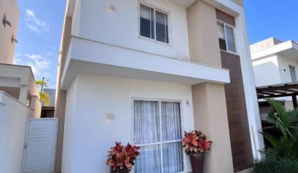 Casa com 3 quartos à venda na Rua dos Pássaros, Abrantes, Camaçari por R$ 850.000