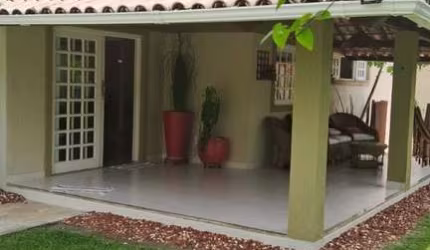 Casa com 4 quartos à venda na Rua Francisco das Mercês, Buraquinho, Lauro de Freitas por R$ 1.320.000