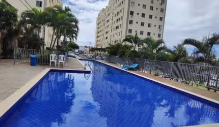 Apartamento com 3 quartos à venda na Centro, Centro, Lauro de Freitas, 62 m2 por R$ 330.000
