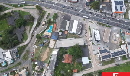 Terreno à venda na Rua Esmeraldina Maria da Conceição Oliveira, Estrada do Coco, Lauro de Freitas por R$ 3.000.000