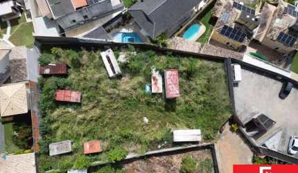 Terreno à venda na Rua Esmeraldina Maria da Conceição Oliveira, Estrada do Coco, Lauro de Freitas por R$ 1.000.000