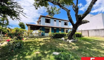 Chácara / sítio com 4 quartos à venda na Rua José Leite, Caji, Lauro de Freitas por R$ 650.000