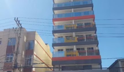 Apartamento com 1 quarto à venda na Rua Visconde de Itaborahy, Amaralina, Salvador, 28 m2 por R$ 340.000