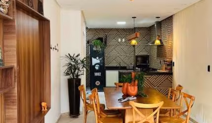 Casa com 4 quartos à venda na Rua Luiza Ferreira de Souza, Pitangueiras, Lauro de Freitas por R$ 800.000