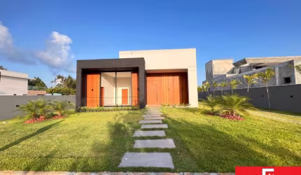 Casa com 4 quartos à venda na BARRA DE JACUIPE, Barra do Jacuípe, Camaçari por R$ 1.450.000