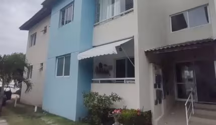 Casa com 4 quartos à venda na Alameda Praia de Guaratuba, Stella Maris, Salvador por R$ 690.000