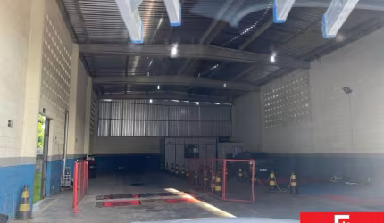 Barracão / Galpão / Depósito à venda na Recreio de Ipitanga, Recreio Ipitanga, Lauro de Freitas por R$ 950.000