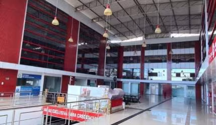Sala comercial para alugar na Caji, Caji, Lauro de Freitas por R$ 2.335