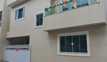 Casa com 3 quartos à venda na Rua Luiza Ferreira de Souza, Pitangueiras, Lauro de Freitas por R$ 680.000