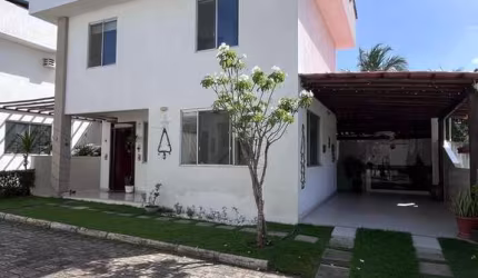 Casa com 3 quartos à venda na RUA C, Abrantes, Camaçari por R$ 490.000