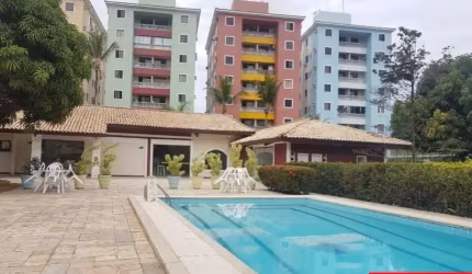 Apartamento com 2 quartos para alugar na Estrada Do Coco, Estrada do Coco, Lauro de Freitas, 54 m2 por R$ 1.700