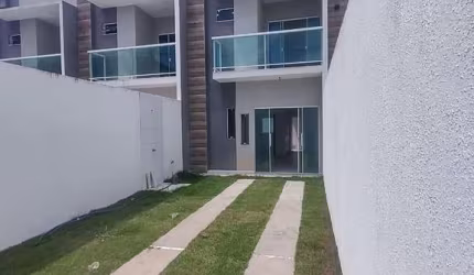 Casa com 3 quartos à venda na Praça Santo Amaro de Ipitanga, Ipitanga, Lauro de Freitas por R$ 460.000