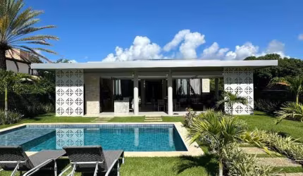 Casa com 5 quartos à venda na Itacimirim - Litoral Norte - Condomínio Enseada, Itacimirim, Camaçari por R$ 5.650.000