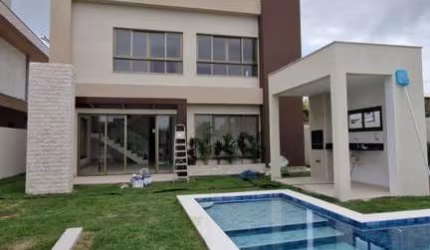 Casa com 4 quartos à venda na Rua Priscila B Dutra, Vilas do Atlantico, Lauro de Freitas por R$ 2.480.000