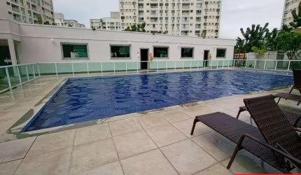 Apartamento com 2 quartos à venda na Rua Ministro Antônio Carlos Magalhães, Buraquinho, Lauro de Freitas, 52 m2 por R$ 370.000