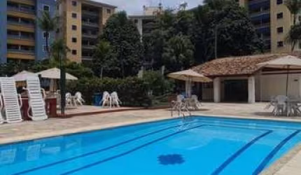 Apartamento com 2 quartos à venda na Avenida Santos Dumont, Estrada do Coco, Lauro de Freitas, 54 m2 por R$ 360.000