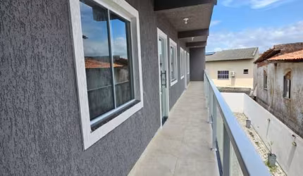 Apartamento com 2 quartos à venda na Rua Jaime da Silva Nery, Centro, Lauro de Freitas, 74 m2 por R$ 329.000