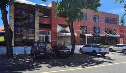 Sala comercial à venda na Rua Professor Carlos Ott, Stella Maris, Salvador por R$ 380.000