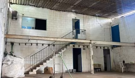 GALPAO EM LAURO DE FREITAS ESCRITURADO
