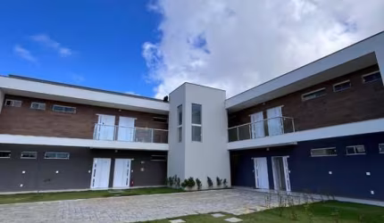 Apartamento com 2 quartos à venda na Rodovia BA-099 - Estrada do Côco, Barra do Jacuípe, Camaçari, 64 m2 por R$ 345.000