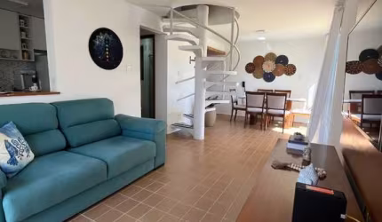Apartamento com 2 quartos à venda na Rua Praia de Tambaú, Vilas do Atlantico, Lauro de Freitas, 90 m2 por R$ 485.000