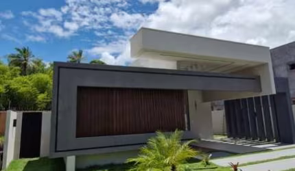 Casa com 3 quartos à venda na Alphaville Litoral Norte I I I, Alphaville Litoral Norte I I I, Camaçari por R$ 1.790.000