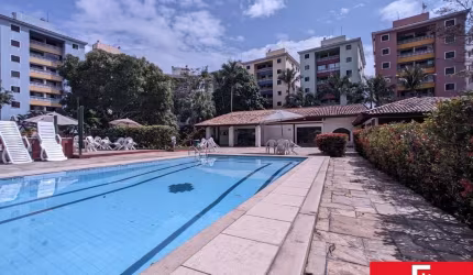 Apartamento com 2 quartos à venda na Avenida Santos Dumont, 2723, Estrada do Coco, Lauro de Freitas, 54 m2 por R$ 329.000