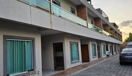Casa com 3 quartos à venda na Rua Júlio M dos Santos, Buraquinho, Lauro de Freitas por R$ 970.000