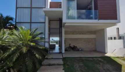 Casa com 5 quartos à venda na Avenida Orlando Gomes, Piatã, Salvador por R$ 5.200.000