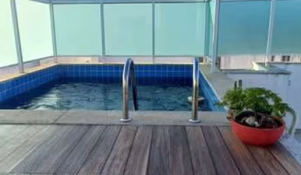 Apartamento com 3 quartos à venda na Rua Buraquinho, Buraquinho, Lauro de Freitas, 98 m2 por R$ 749.000