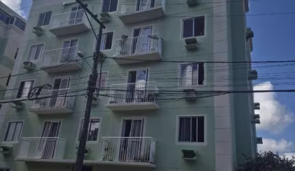 Apartamento com 3 quartos à venda na Caji, Caji, Lauro de Freitas, 90 m2 por R$ 260.000