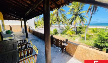 Casa com 2 quartos para alugar na Abrantes, Abrantes, Camaçari por R$ 3.500