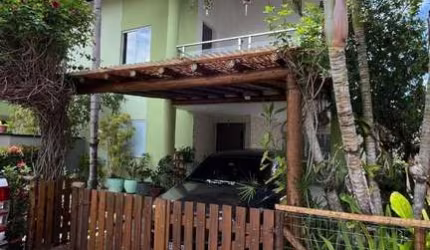 Casa com 4 quartos à venda na Rua Buraquinho, Buraquinho, Lauro de Freitas por R$ 800.000