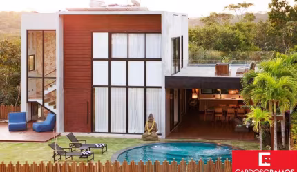 Casa com 7 quartos à venda na Praia do Forte, Praia do Forte, Mata de São João por R$ 2.600.000