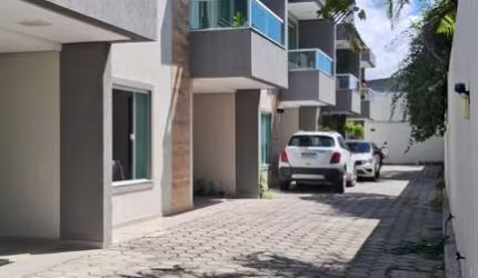 Casa com 3 quartos à venda na Rua São José, Centro, Lauro de Freitas por R$ 580.000
