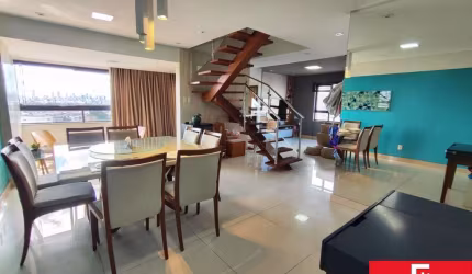 Apartamento com 3 quartos à venda na Ladeira do Acupe, Acupe de Brotas, Salvador, 146 m2 por R$ 730.000