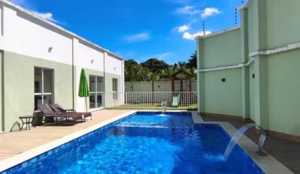 Apartamento com 2 quartos à venda na Praça Santo Amaro de Ipitanga, Ipitanga, Lauro de Freitas, 59 m2 por R$ 260.000