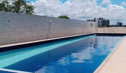 Apartamento com 3 quartos à venda na Rua Osvaldo B Pitangueiras, Pitangueiras, Lauro de Freitas, 120 m2 por R$ 550.000