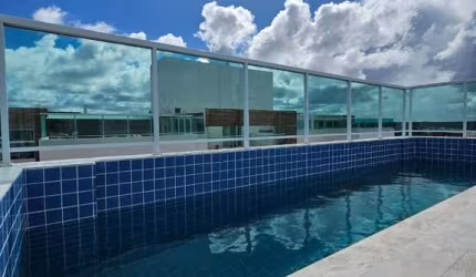 Apartamento com 5 quartos para alugar na Jardim Aeroporto, Jardim Aeroporto, Lauro de Freitas, 240 m2 por R$ 6.000