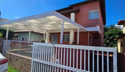 Casa com 4 quartos à venda na Aracuí, Aracuí, Lauro de Freitas por R$ 1.100.000