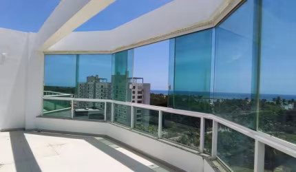 Apartamento com 4 quartos à venda na Rua Buraquinho, Buraquinho, Lauro de Freitas, 180 m2 por R$ 850.000