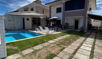 Casa com 3 quartos à venda na Portão, Portão, Lauro de Freitas por R$ 1.500.000