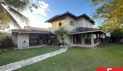 Casa com 4 quartos à venda na Rua Buraquinho, Buraquinho, Lauro de Freitas por R$ 1.315.000