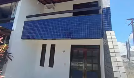 Casa com 2 quartos para alugar na Rua Buraquinho, Buraquinho, Lauro de Freitas, 70 m2 por R$ 2.200