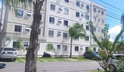 Apartamento com 2 quartos à venda na Vila de Abrantes, Abrantes, Camaçari, 55 m2 por R$ 225.000
