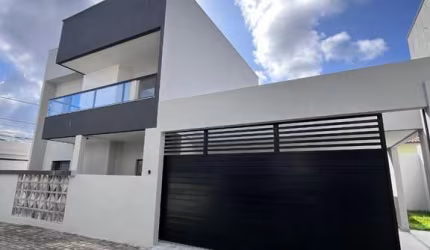 Casa com 4 quartos à venda na Rua Buraquinho, Buraquinho, Lauro de Freitas por R$ 990.000
